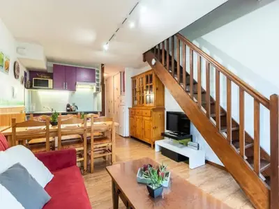 Ferienwohnung für 7 Personen (54 m²) in Vieille Aure 2/10