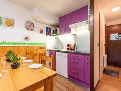 Ferienwohnung für 7 Personen (54 m²) in Vieille Aure 3/10