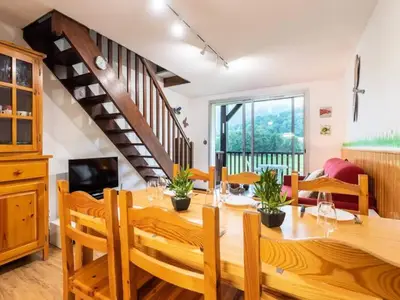 Ferienwohnung für 7 Personen (54 m²) in Vieille Aure 4/10