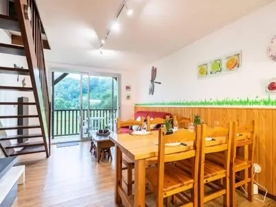 Ferienwohnung für 7 Personen (54 m²) in Vieille Aure 5/10