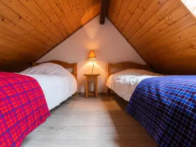 Ferienwohnung für 7 Personen (54 m²) in Vieille Aure 10/10