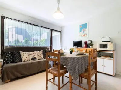 Ferienwohnung für 7 Personen (33 m²) in Saint-Lary 1/10