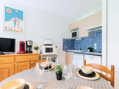 Ferienwohnung für 7 Personen (33 m²) in Saint-Lary 4/10