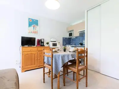 Ferienwohnung für 7 Personen (33 m²) in Saint-Lary 5/10