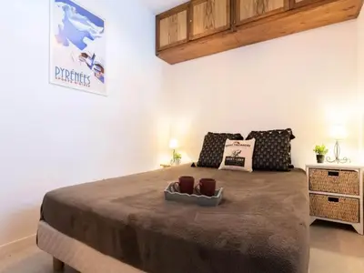 Ferienwohnung für 7 Personen (33 m²) in Saint-Lary 7/10