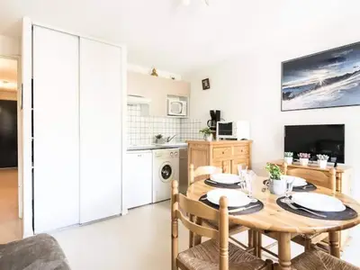 Ferienwohnung für 7 Personen (33 m²) in Saint-Lary 2/10