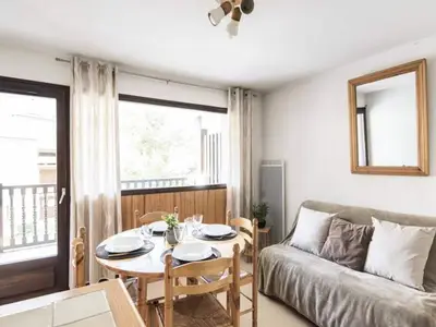 Ferienwohnung für 7 Personen (33 m²) in Saint-Lary 3/10