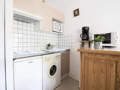 Ferienwohnung für 7 Personen (33 m²) in Saint-Lary 4/10