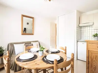 Ferienwohnung für 7 Personen (33 m²) in Saint-Lary 5/10