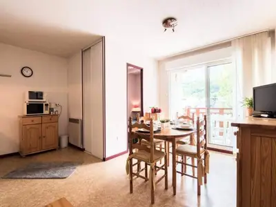 Ferienwohnung für 5 Personen (33 m²) in Saint-Lary 1/10