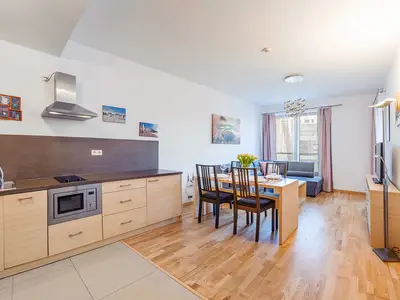 Ferienwohnung für 4 Personen (45 m²) in Kołobrzeg 1/10