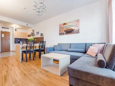 Ferienwohnung für 4 Personen (45 m²) in Kołobrzeg 4/10