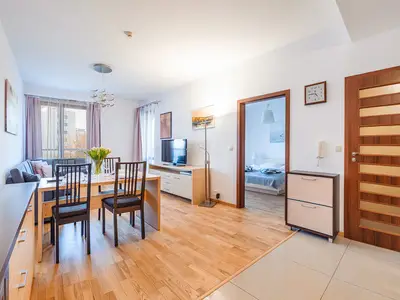 Ferienwohnung für 4 Personen (45 m²) in Kołobrzeg 8/10
