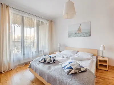 Ferienwohnung für 4 Personen (45 m²) in Kołobrzeg 9/10