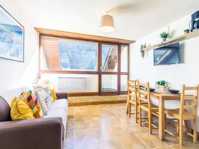 Ferienwohnung für 5 Personen (26 m²) in Saint-Lary-Soulan 1/10