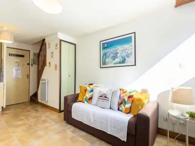 Ferienwohnung für 5 Personen (26 m²) in Saint-Lary-Soulan 2/10