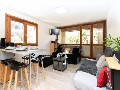 Ferienwohnung für 5 Personen (34 m²) in Saint-Lary-Soulan 1/10