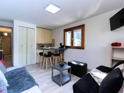 Ferienwohnung für 5 Personen (34 m²) in Saint-Lary-Soulan 2/10