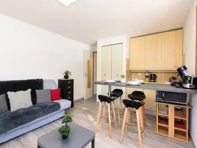 Ferienwohnung für 5 Personen (34 m²) in Saint-Lary-Soulan 3/10