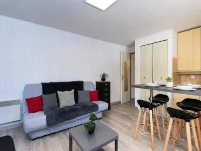 Ferienwohnung für 5 Personen (34 m²) in Saint-Lary-Soulan 4/10