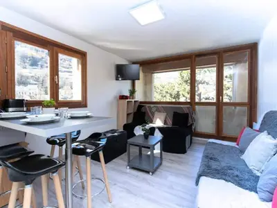 Ferienwohnung für 5 Personen (34 m²) in Saint-Lary-Soulan 6/10