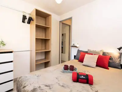 Ferienwohnung für 5 Personen (34 m²) in Saint-Lary-Soulan 7/10
