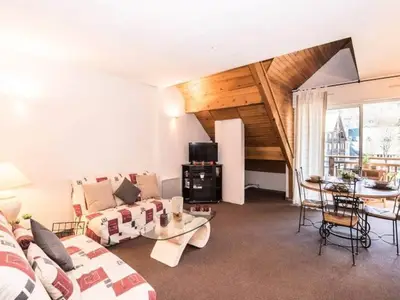 Ferienwohnung für 7 Personen (53 m²) in Saint-Lary 1/10