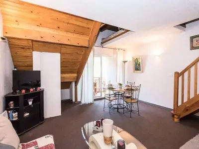 Ferienwohnung für 7 Personen (53 m²) in Saint-Lary 2/10
