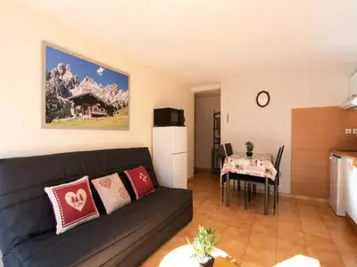 Ferienwohnung für 5 Personen (46 m²) in Saint-Lary-Soulan 1/10