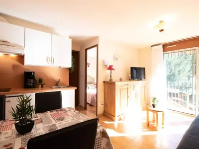 Ferienwohnung für 5 Personen (46 m²) in Saint-Lary-Soulan 2/10