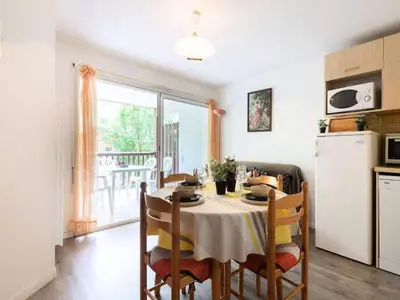 Ferienwohnung für 5 Personen (32 m²) in Saint-Lary 1/10