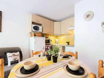 Ferienwohnung für 5 Personen (32 m²) in Saint-Lary 3/10