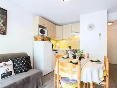 Ferienwohnung für 5 Personen (32 m²) in Saint-Lary 5/10