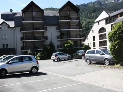 Ferienwohnung für 5 Personen (32 m²) in Saint-Lary 10/10