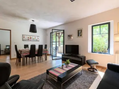 Ferienwohnung für 7 Personen (76 m²) in Saint-Lary 1/10