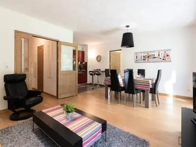 Ferienwohnung für 7 Personen (76 m²) in Saint-Lary 3/10