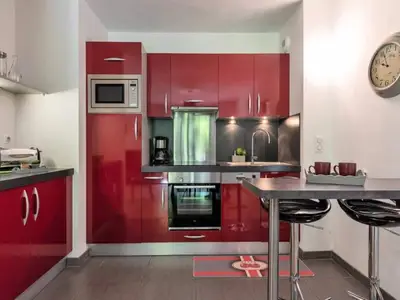 Ferienwohnung für 7 Personen (76 m²) in Saint-Lary 5/10