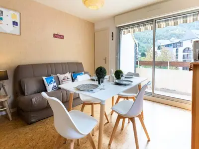 Ferienwohnung für 5 Personen (30 m²) in Saint-Lary 2/10