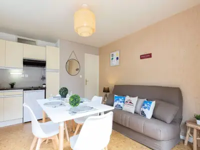 Ferienwohnung für 5 Personen (30 m²) in Saint-Lary 3/10