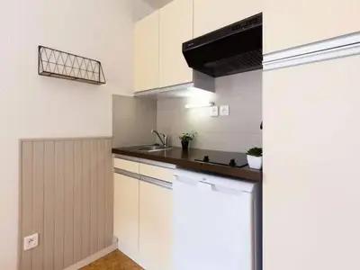 Ferienwohnung für 5 Personen (30 m²) in Saint-Lary 4/10