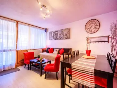 Ferienwohnung für 5 Personen (39 m²) in Saint-Lary-Soulan 1/10