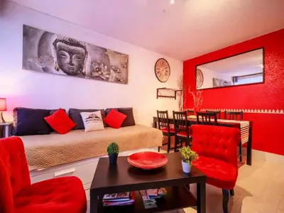 Ferienwohnung für 5 Personen (39 m²) in Saint-Lary-Soulan 2/10