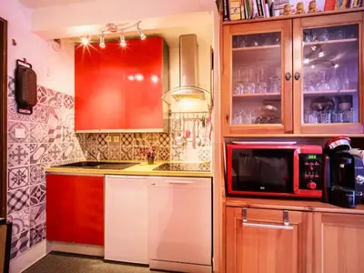 Ferienwohnung für 5 Personen (39 m²) in Saint-Lary-Soulan 3/10