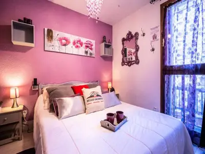 Ferienwohnung für 5 Personen (39 m²) in Saint-Lary-Soulan 4/10