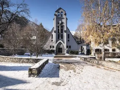 Ferienwohnung für 5 Personen (39 m²) in Saint-Lary-Soulan 10/10