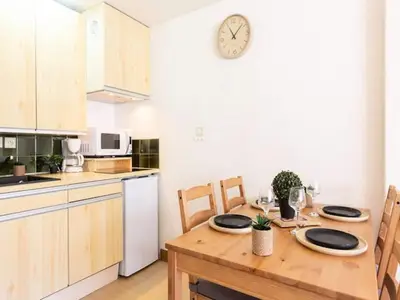 Ferienwohnung für 5 Personen (25 m²) in Saint-Lary-Soulan 1/10