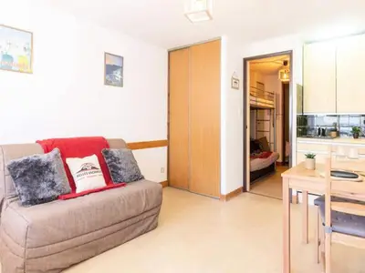 Ferienwohnung für 5 Personen (25 m²) in Saint-Lary-Soulan 2/10