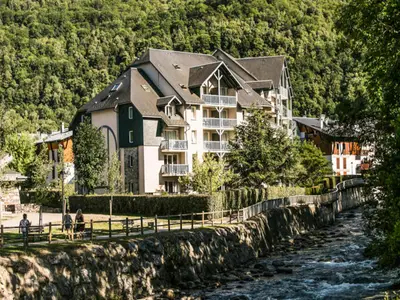 Ferienwohnung für 6 Personen (30 m²) in Saint-Lary 3/10