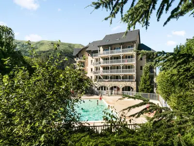 Ferienwohnung für 7 Personen (40 m²) in Saint-Lary 2/10