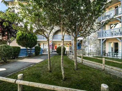 Ferienwohnung für 7 Personen (43 m²) in Saint-Lary 5/10